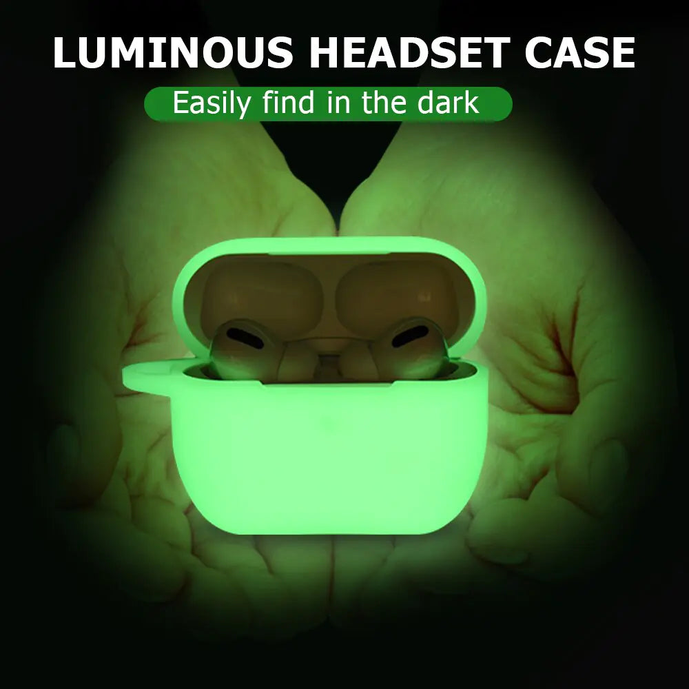 Glow In Dark Airpod Cases