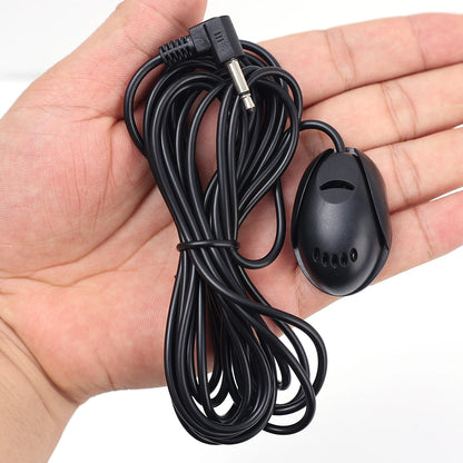 Self-Adhesive Car Audio Microphone – Clear Calls And Hands Free