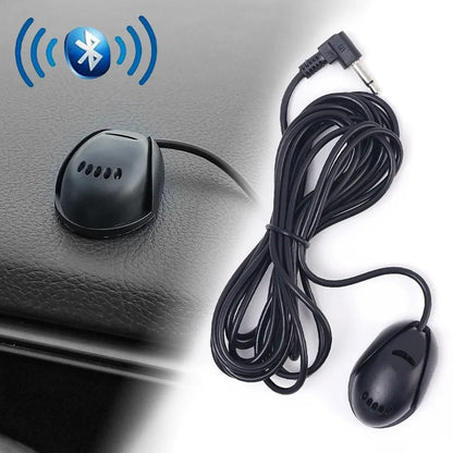 Self-Adhesive Car Audio Microphone – Clear Calls And Hands Free