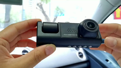 Smart Dash Cam With Night Vision